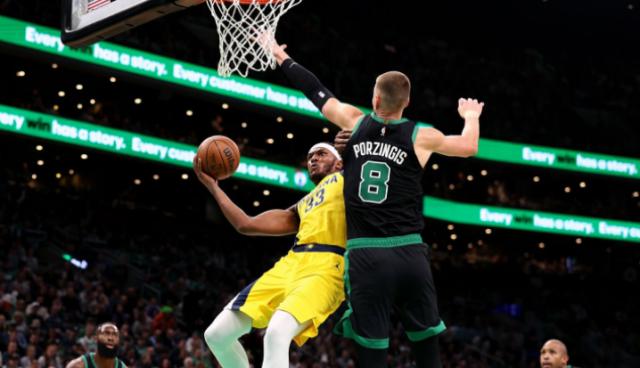 bsport体育官网入口-【观察】波神升级内线！绿军完美开局强势领跑东部