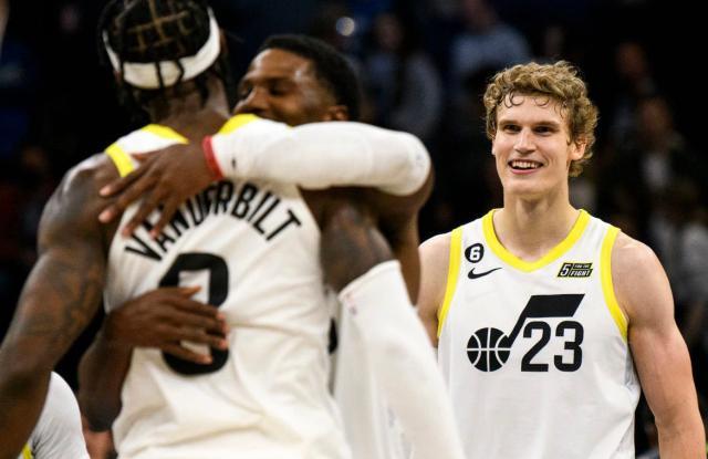 b体育-连克三大西部劲旅！爵士的重建起点比想象中更高？