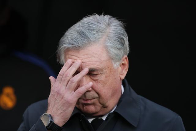 bsports-惊！安切洛蒂教练证书过期，欧足联喊他去上课考试