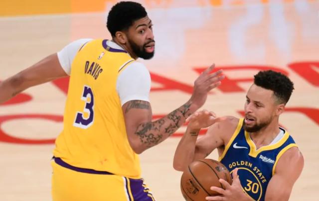 bsport体育官网入口-浓眉：不介意打5号位 赢下勇士就能有更多休息时间